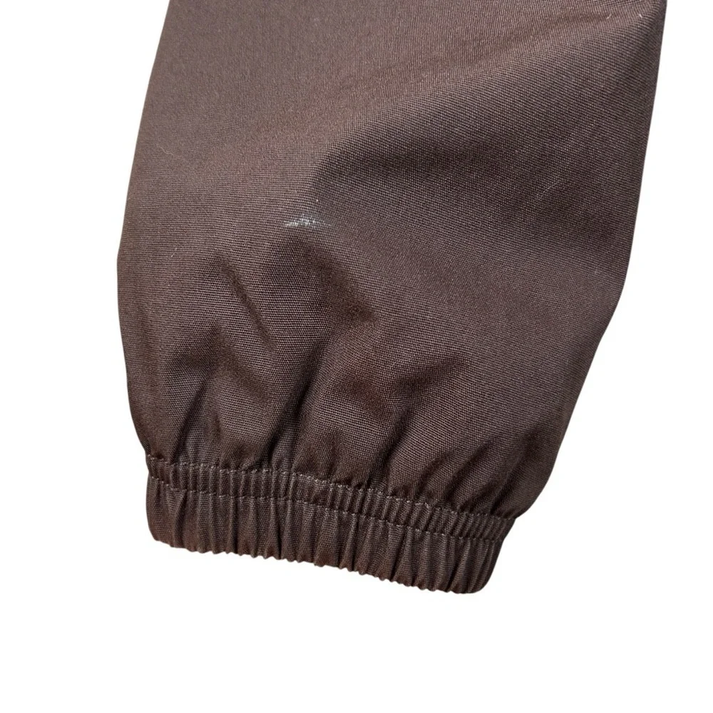 Element Men's Wolfeboro Collection Brown 'Alder' Hooded Jacket Size M